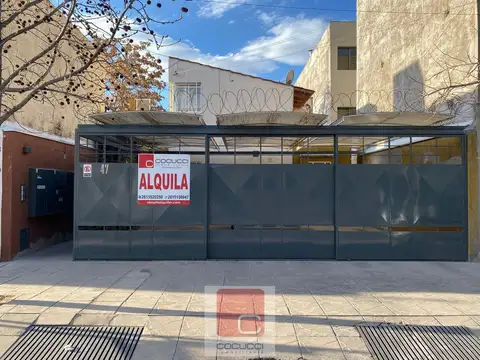 Departamento en Godoy Cruz