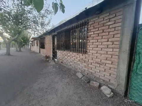 Venta casa en Puente de Hierro-Guaymallen Mendoza