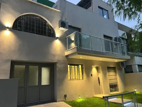 Depto Tipo Casa en Alquiler en Núñez, USD 3.500
