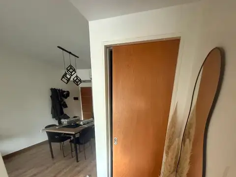 Departamento 2 ambientes con 2 baños