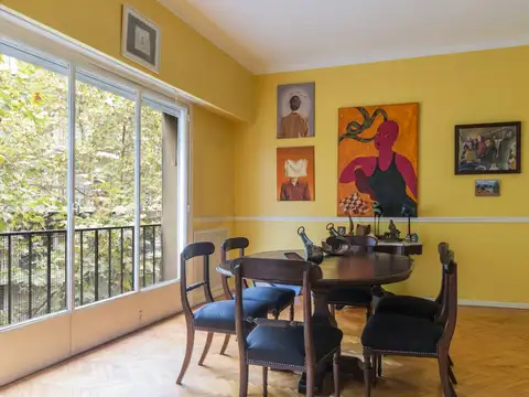 Departamento en Alquiler en Recoleta, USD 1.700