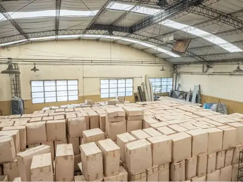 Galpon en Venta A Estrenar