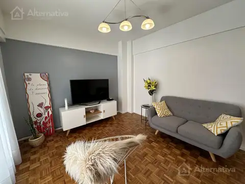 Departamento en Alquiler Temporal en Palermo, USD 1.350