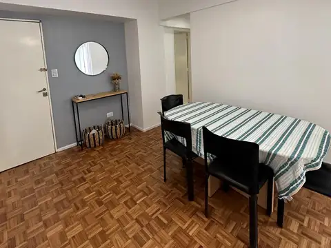 Departamento Alquiler Temporario Amoblado Mensual Palermo 3 Amb