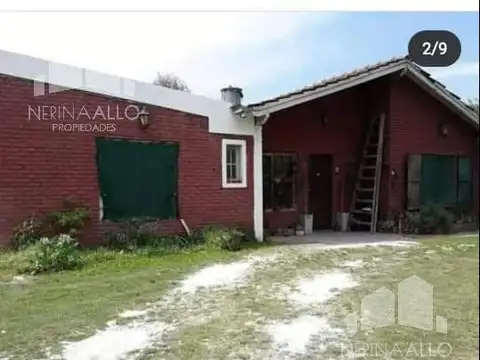 VENTA CASA GENERAL RODRIGUEZ