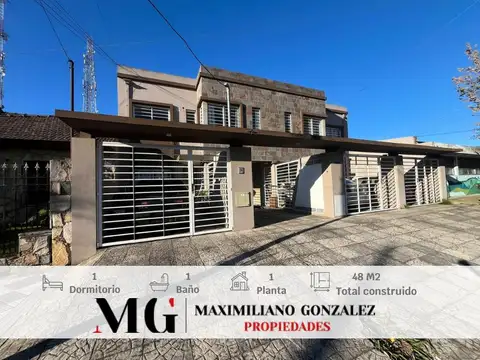 Depto 2 ambientes - Monte Grande