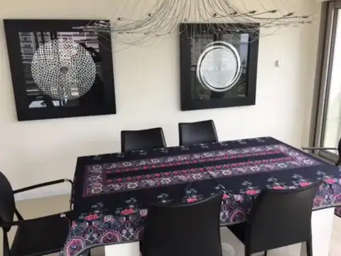 Departamento en Alquiler Temporal con 1 cocheras