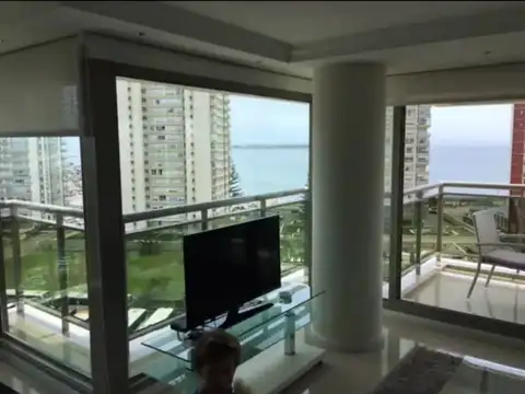 Departamento en Alquiler Temporal A Estrenar