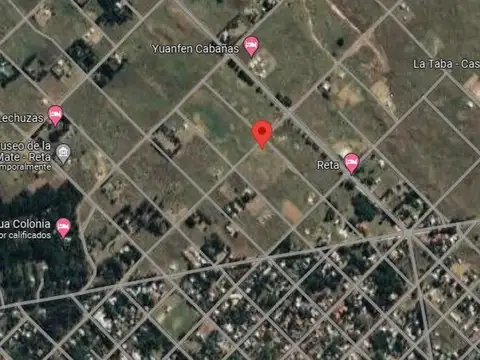 Terreno en venta - 1675Mts2 - Reta