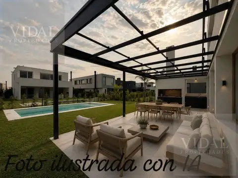 Casa venta Carpinchos Nordelta Tigre