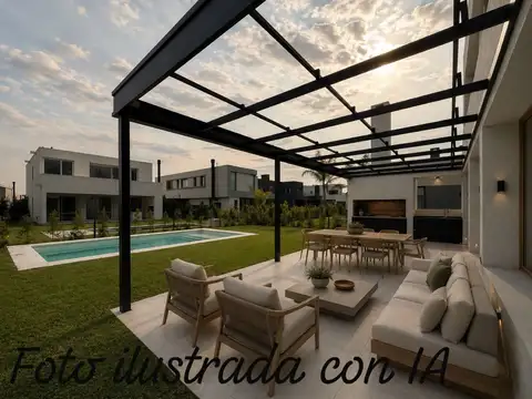Casa venta Carpinchos Nordelta Tigre