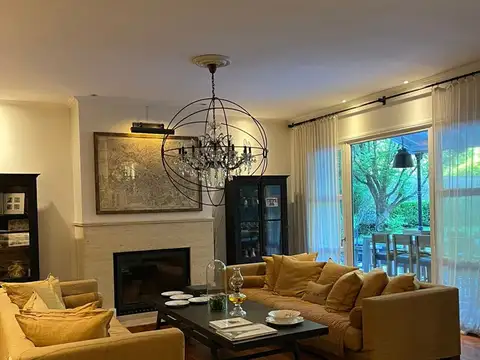 Antartida Argentina, La Horqueta, Barrio Cerrado La Rotonda 1400