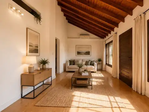 Casa en Venta con 1 cochera