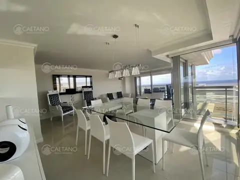Venta apartamento 3 dormitorios Imperiale I esquinero Punta del Este