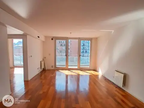Alquiler | Departamento 2 Dormitorios con amenities - Av. Carballo 100 - Rosario Puerto Norte