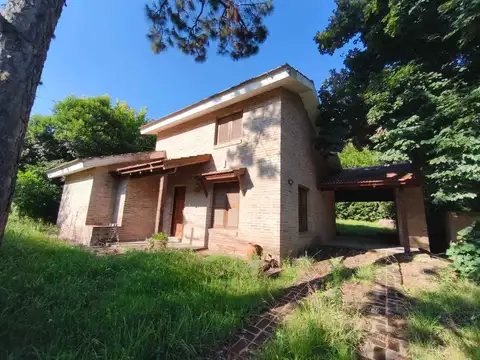 CASA 2 DORMITORIOS CON ALTILLO EN RIO CEBALLOS