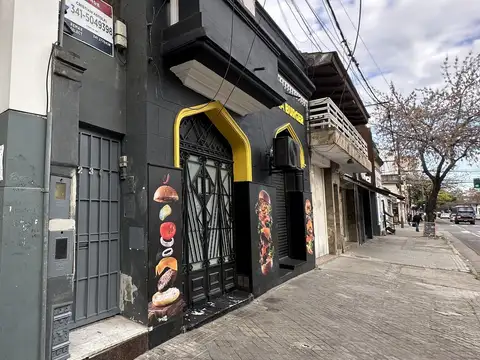 Venta Depto 1 Dormitorio con Balcón + Espacio para Moto/Bici