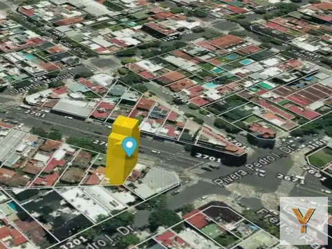 Terreno en venta - 190mts2 - Belgrano
