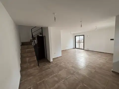 Duplex de dos dormitorios en venta