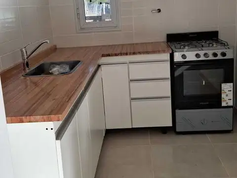 Depto Tipo Casa en Venta A Estrenar