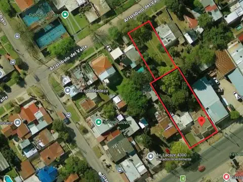 AVENIDA LACAZE  al 4300