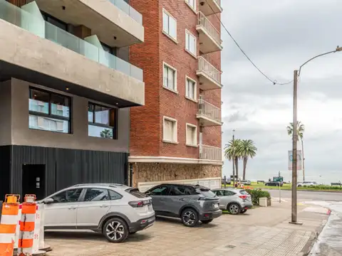 Alquiler Monoambiente amueblado en Punta Carretas