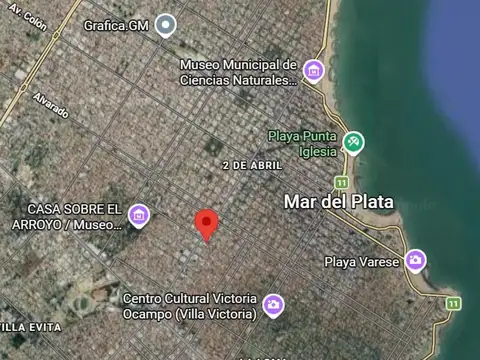 Departamento en Venta en Mar Del Plata, USD 40.000