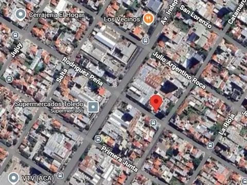 Departamento en Venta de 1 dormitorio