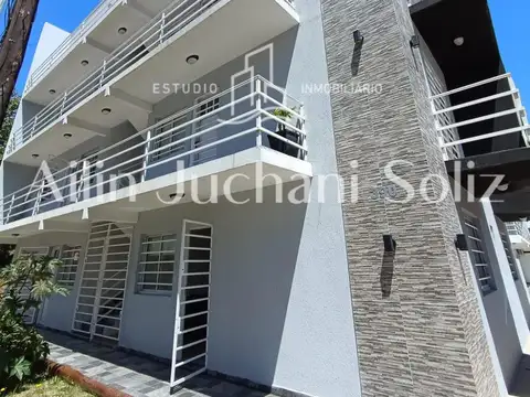 Departamento en Alquiler Temporal Cerca del Mar y del Muelle de Mar de Ajó