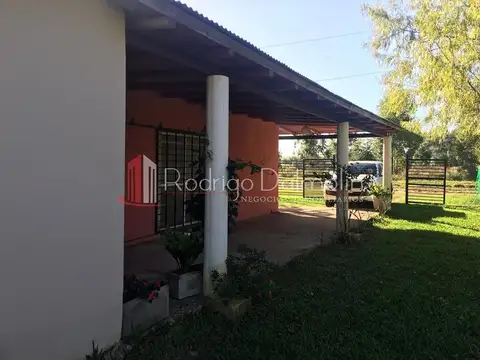 VENDO. Casa en Estancia Grande. Entre Ríos.-