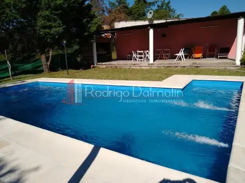 VENDO. Casa en Estancia Grande. Entre Ríos.-