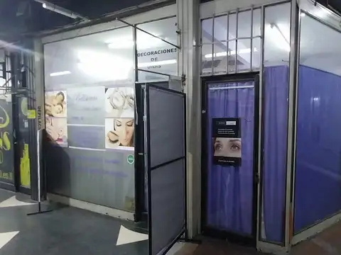 2 Locales unificados c/entrepiso