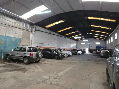 Terreno en Venta 55  mts Fondo