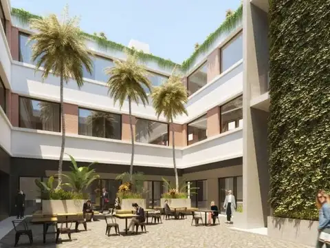 Edificio Work & Fun