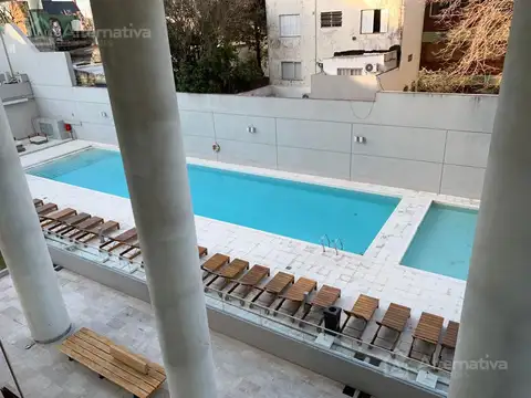 Departamento en Alquiler Temporal con 1 cocheras