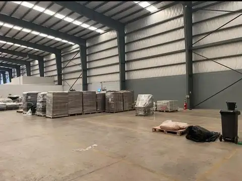 Depósito en alquiler TORTUGUITAS