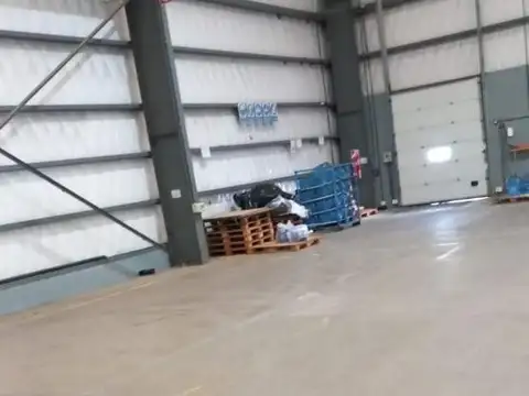 Galpon en Alquiler 10 años