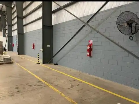 Galpon en Alquiler 10 años