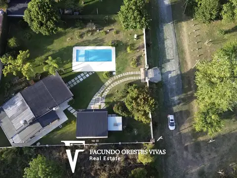 Casa en Venta en Francisco Álvarez, USD 295.000