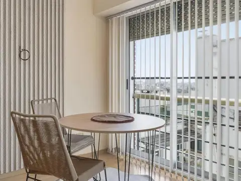 Departamento en Alquiler Temporal de Monoambiente