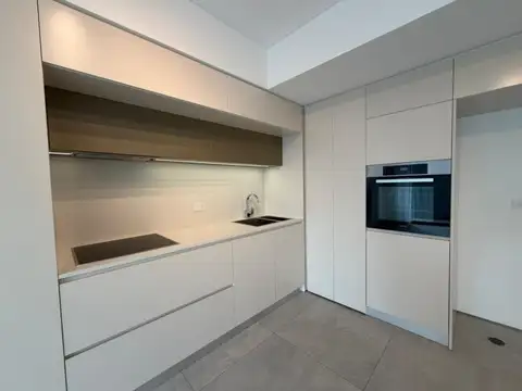 Casa 2 ambientes con 2 baños