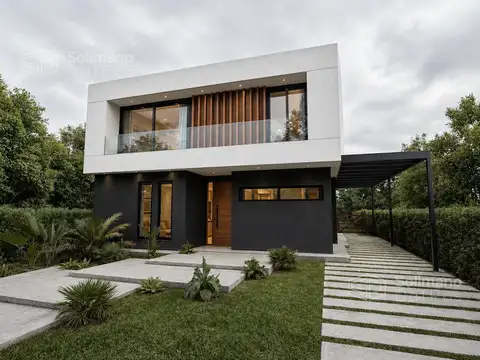 CASA DE 6 AMBIENTES EN VENTA EN EL BARRIO LOS CASTAÑOS NORDELTA