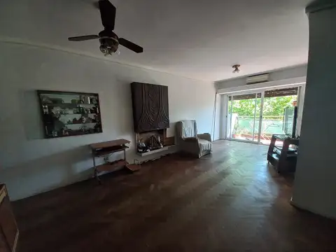 Departamento 4 ambientes con 1 baño