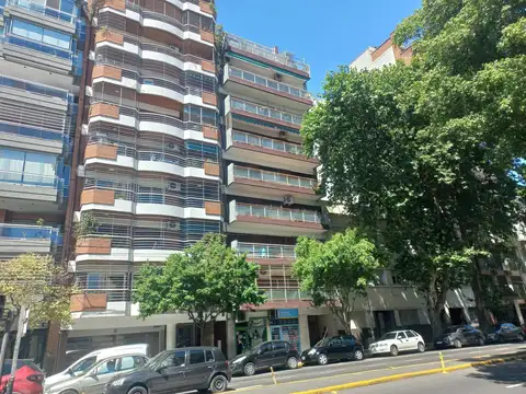 Departamento en Flores- piso quinto frente-