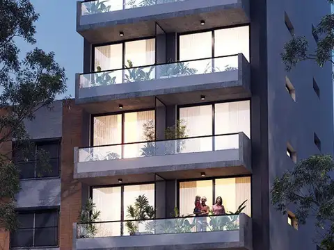 Venta departamento 2 ambientes c/ balcón y Amenities en Congreso. Apto alquiler temporario