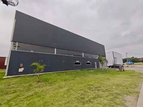 Parque Industrial Desarrollo Productivo 100