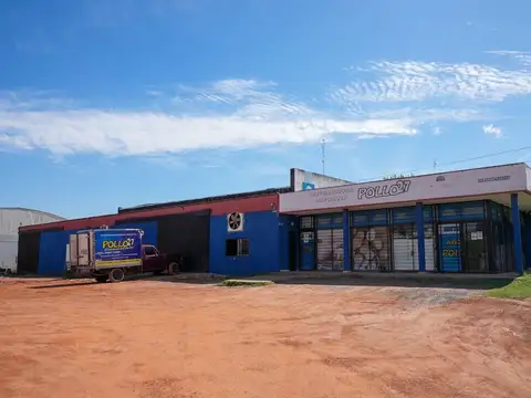 Galpon en Venta en Parana, USD 1.290.000