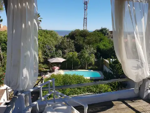 Casa en La Barra