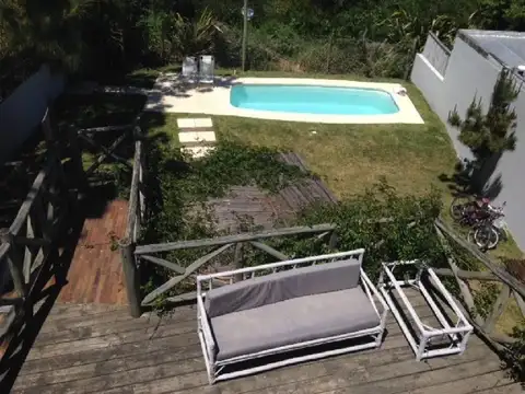 Casa en Alquiler Temporal de 4 dormitorios