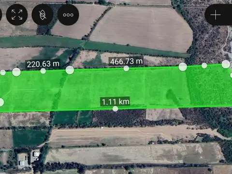Terreno  de 20 Ha en El Galpón- Salta